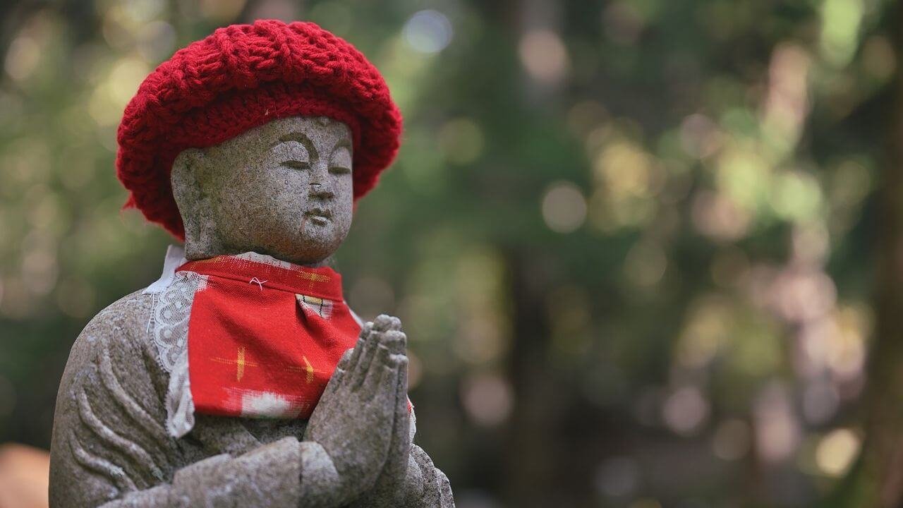 Statua di Jizo