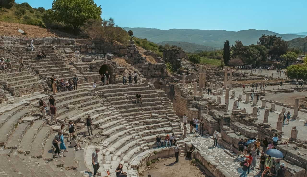 Teatro di Efeso