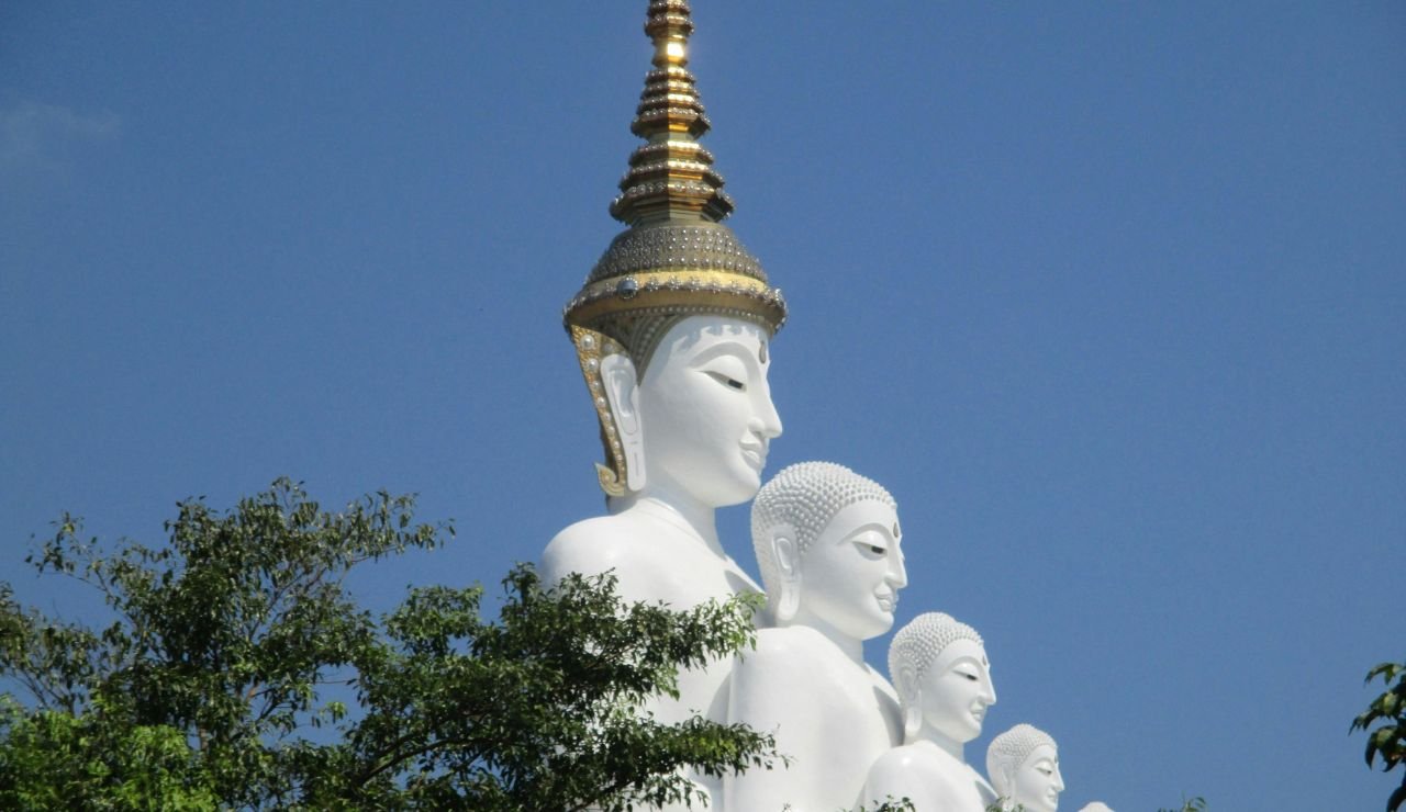 Tempio di Wat Pha Sorn Kaew