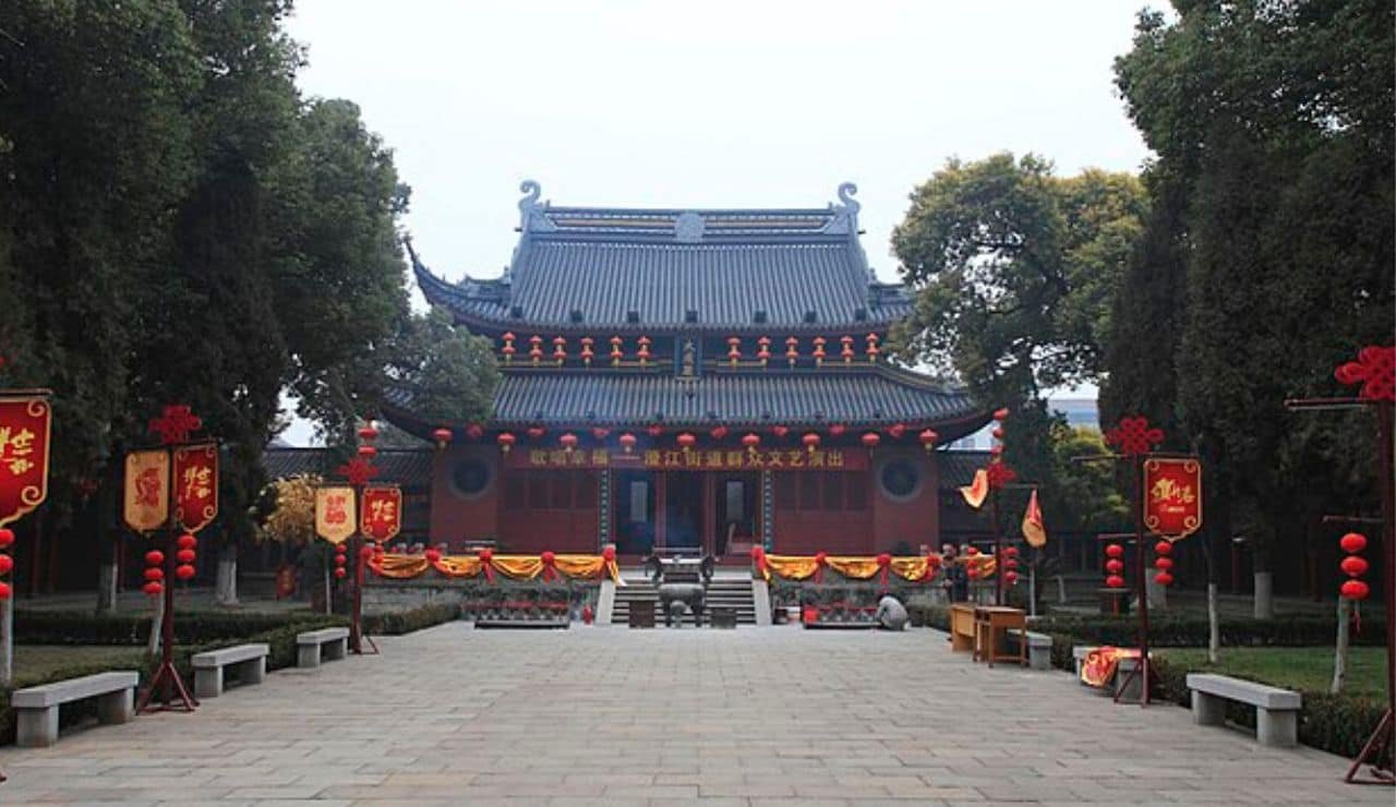 Templi Confuciani