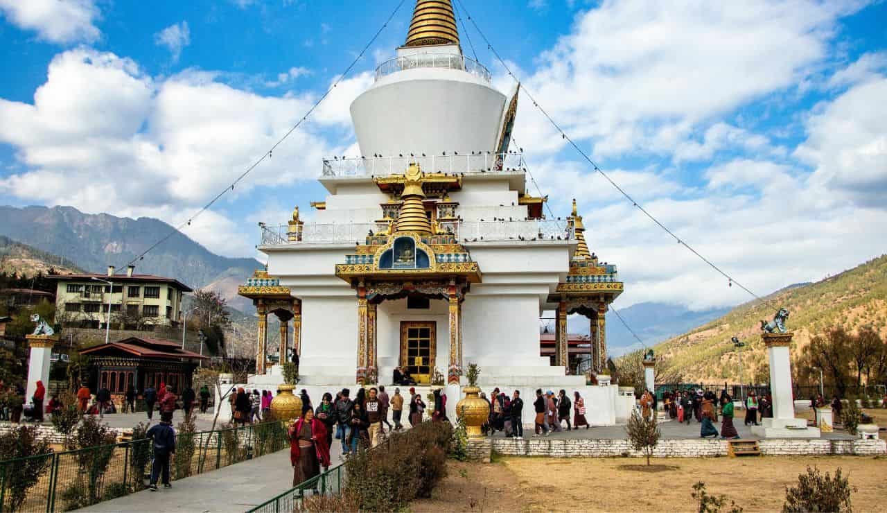 Thimphu Bhutan Thimphu Bhutan