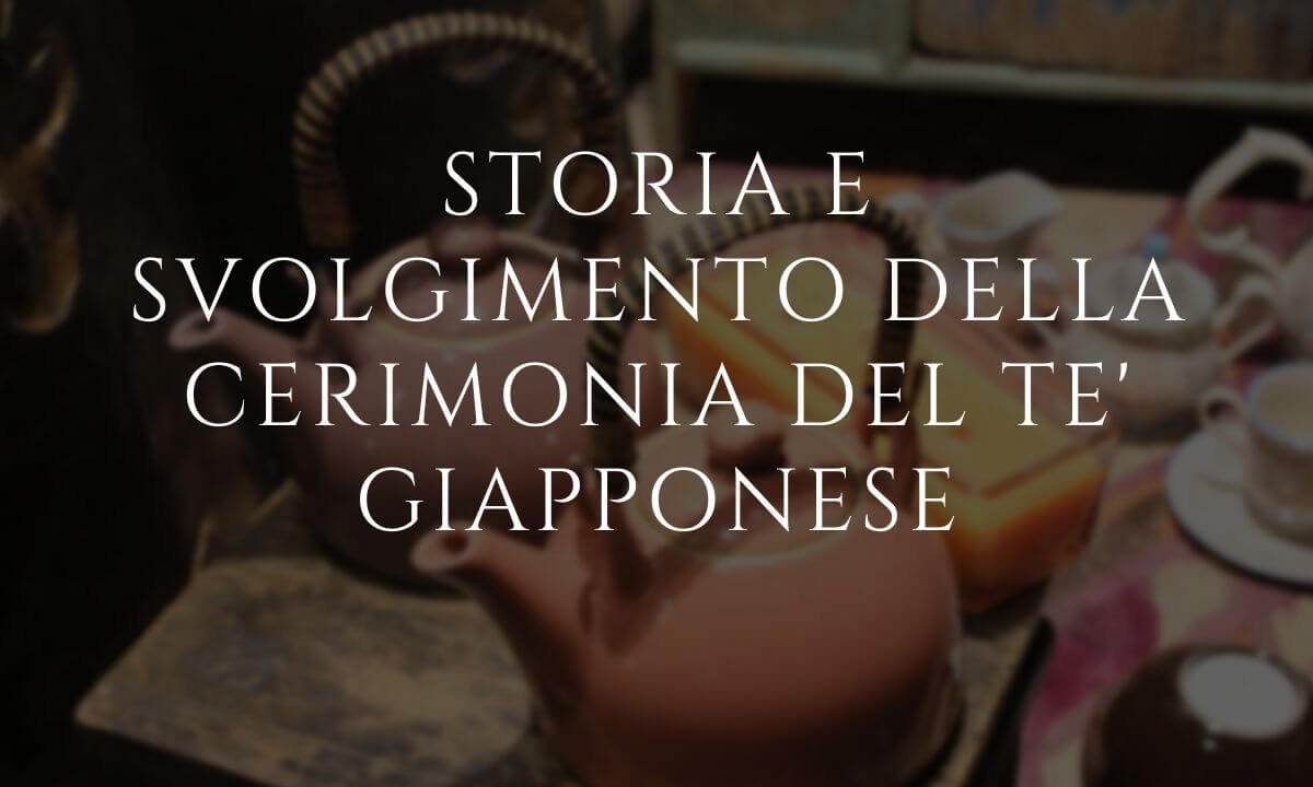 Verde Te Giapponese Cerimonia Evento di Facebook Foto di Copertina 1200 × 720 px 1