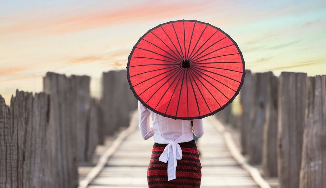 Viaggiare da Soli in Asia