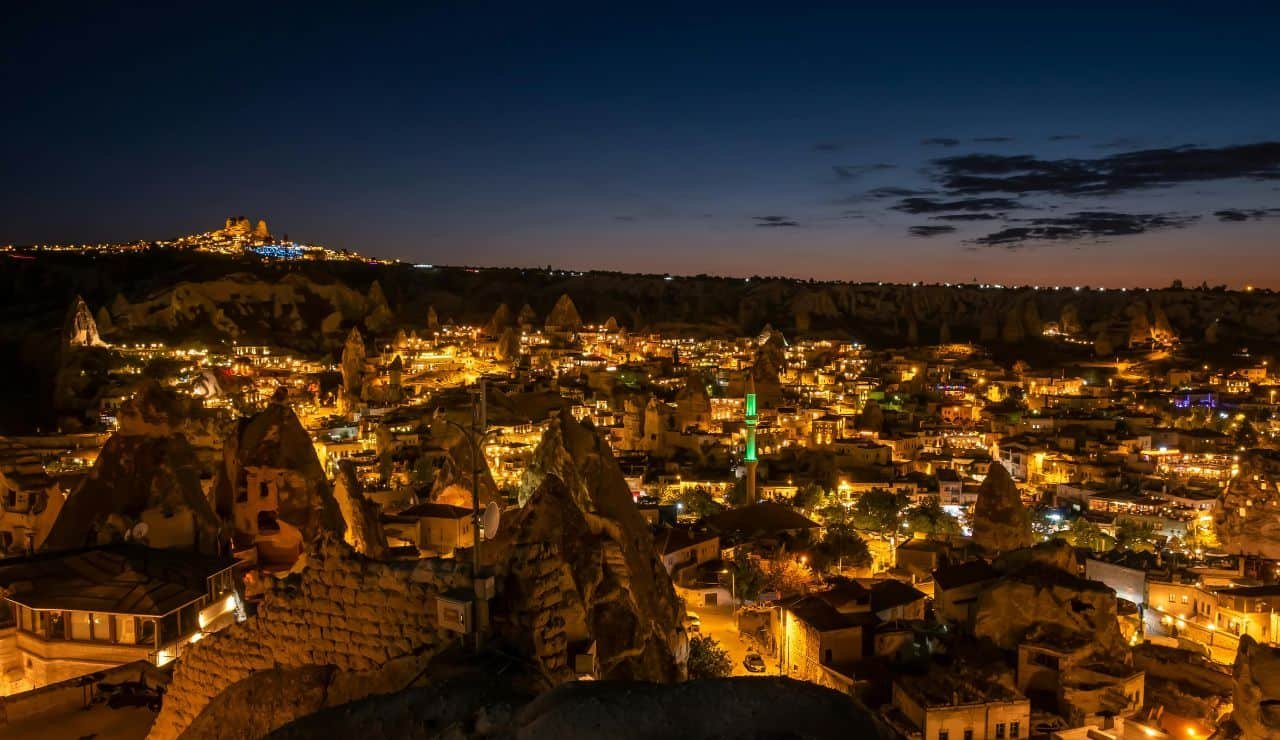 Viaggio nella Cappadocia, Göreme