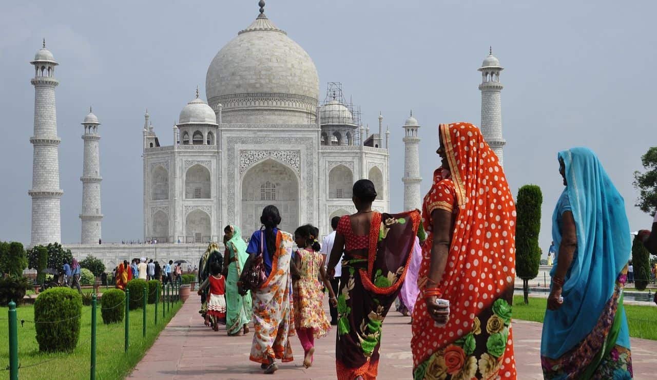Visitare l'India