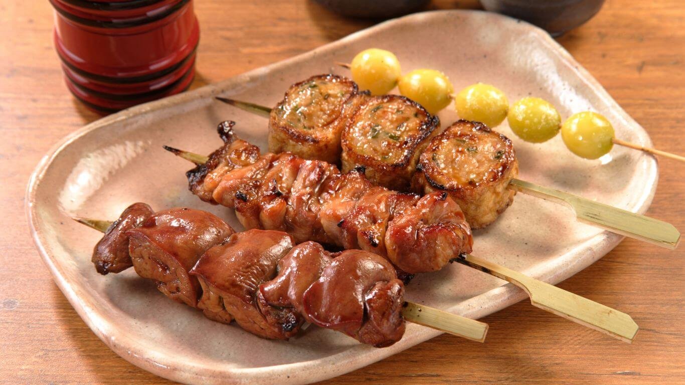 Yakitori