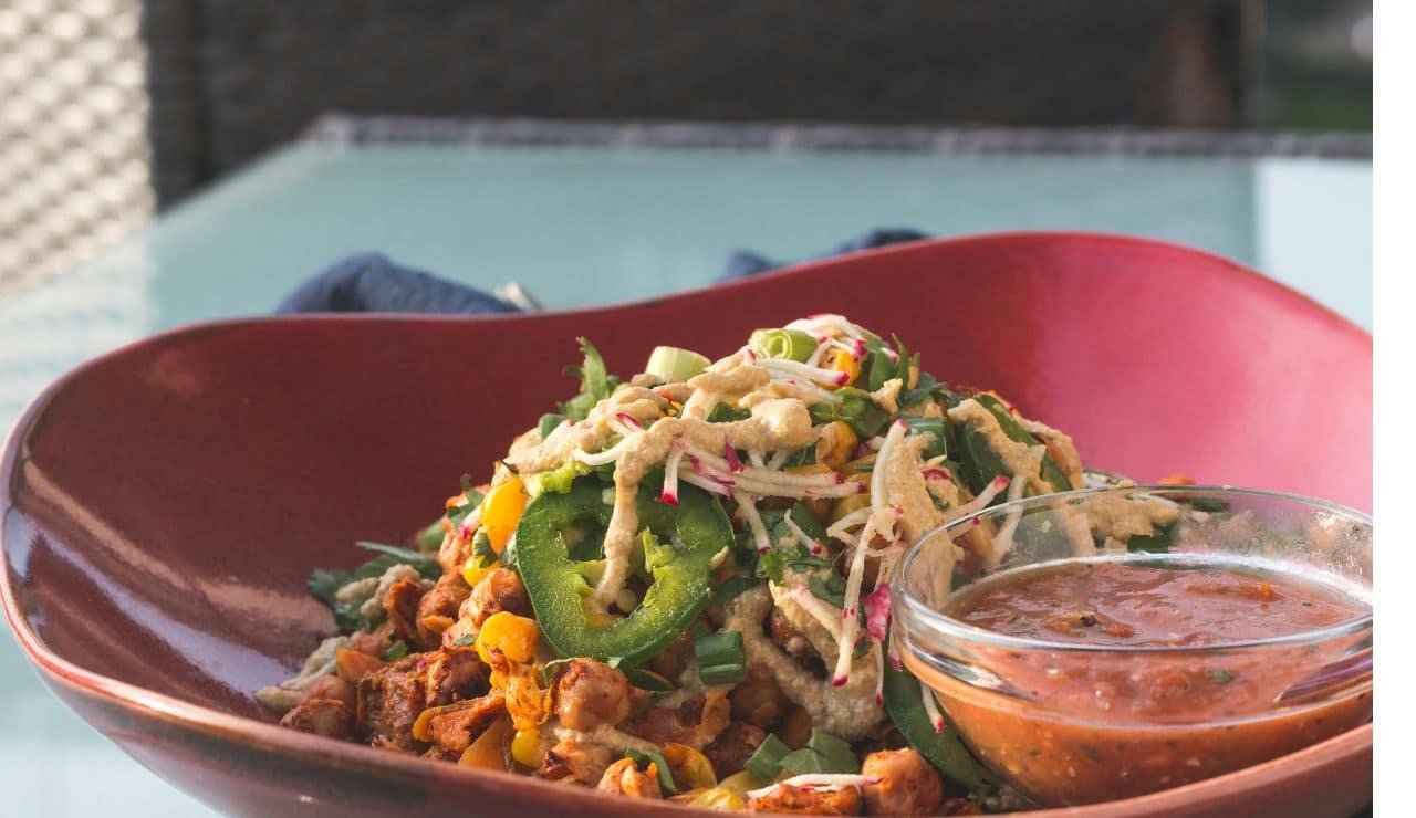 Yam Nua l'insalata tailandese di manzo piccante min