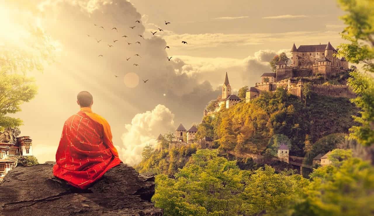 Yoga e meditazione ritiri spirituali in Thailandia