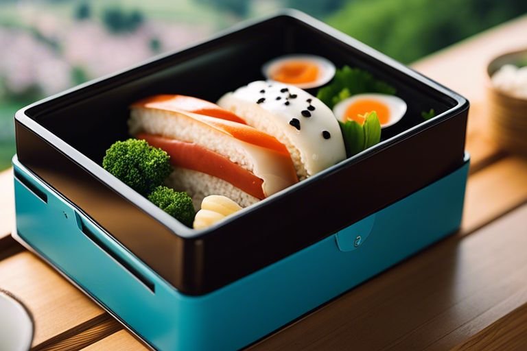 asuka e la semplicita dei bento doc