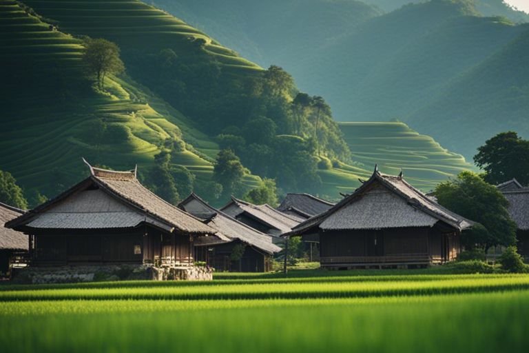 authentic asia exploring rural villages and traditions pwt