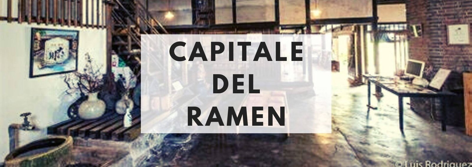 capitale del ramen kitakata