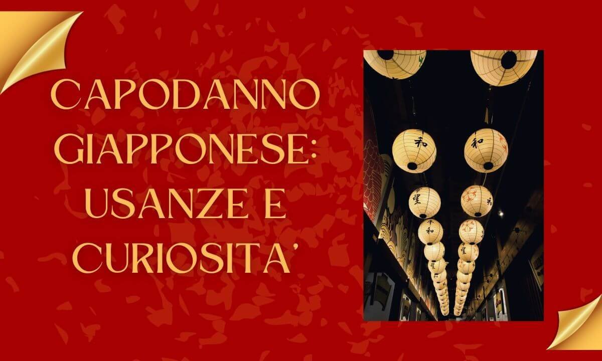 capodanno giapponese usanze e curiosità