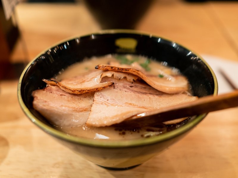 chashu di maiale