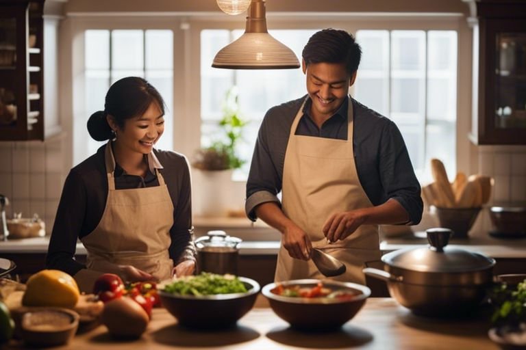 cucina casalinga asiatica i segreti familiari zez