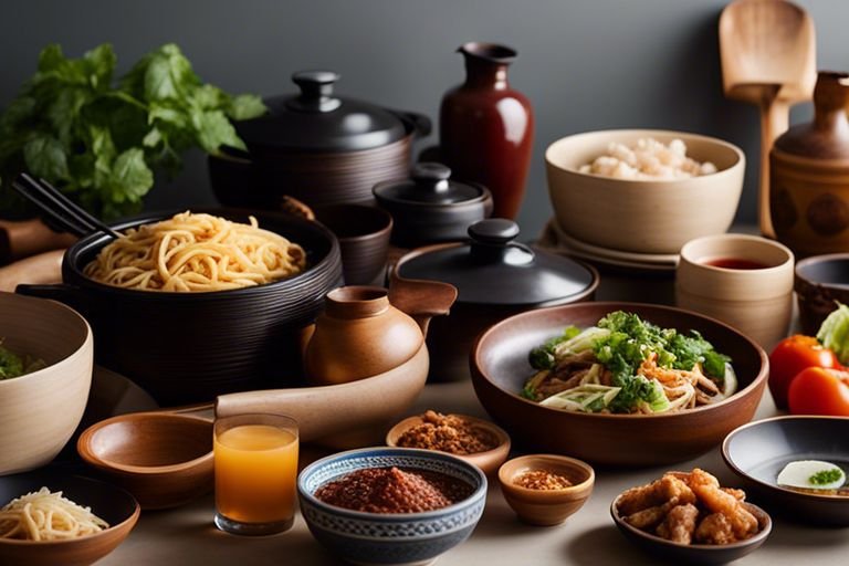 cucina millenaria dellasia piatti e tecniche dhw