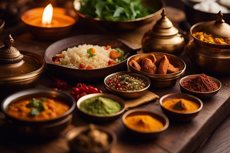 culinary journey through ancient india legends and flavors bmz