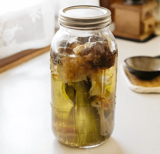 dado per brodo giapponese