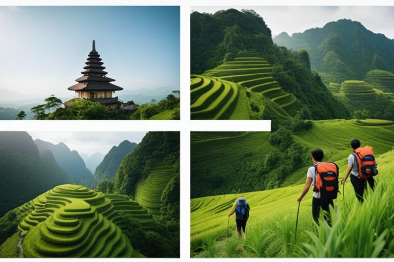 ecoturismo in asia bellezze naturali con sostenibilita pmw