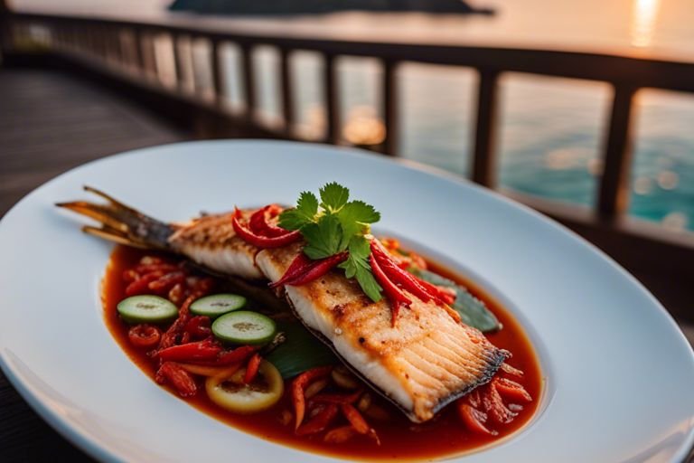 esplorando le coste pesce fritto yzc