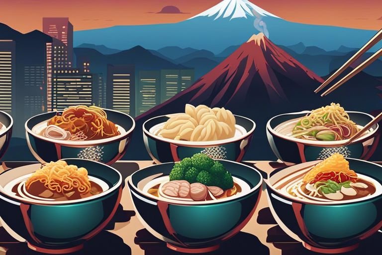 esplorando le varieta regionali del ramen giapponese ymz