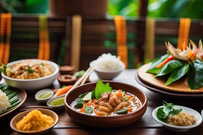 explorando i piatti della mitologia thailandese jry