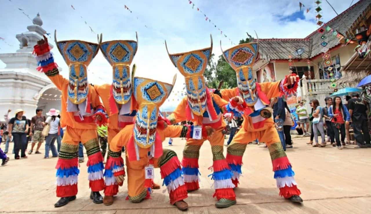 festival Phi Ta Khon