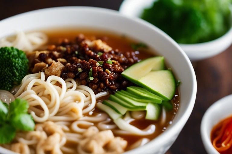 fusion ramen armonia di sapori orientali e occidentali iry