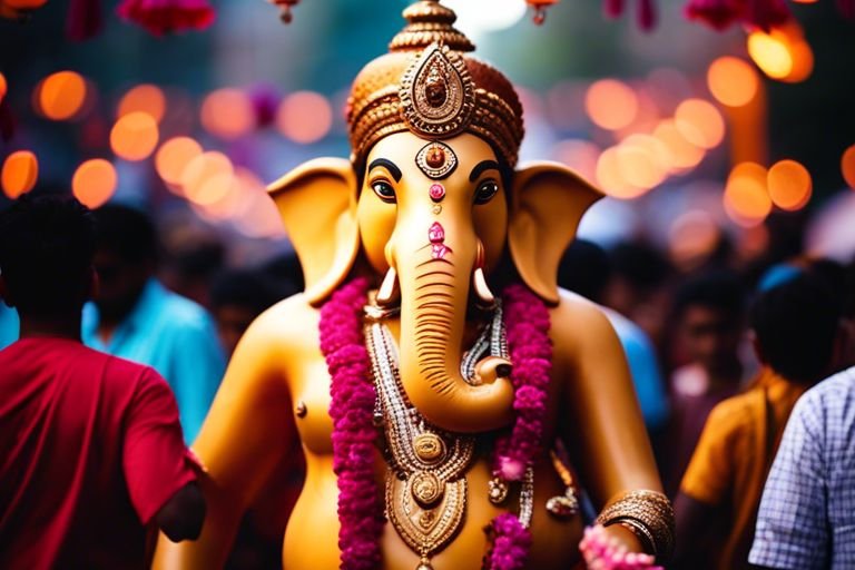 ganesha chaturthi divinita e devozione popolare upy