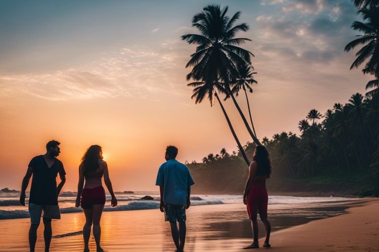 goa beaches guide relax party nature jdb