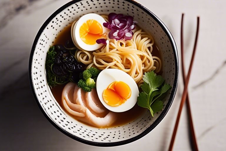 gourmet ramen refined creations for unique culinary experience gix