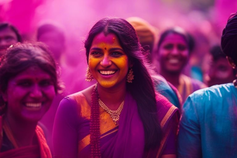 Holi - colori, storia e tradizione di una festa unica