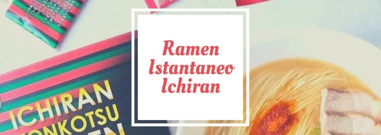 tipi di ciotola per ramen Ramen Istantaneo Ichiran | Recensione del kit ichiran ramen istantaneo opignoni