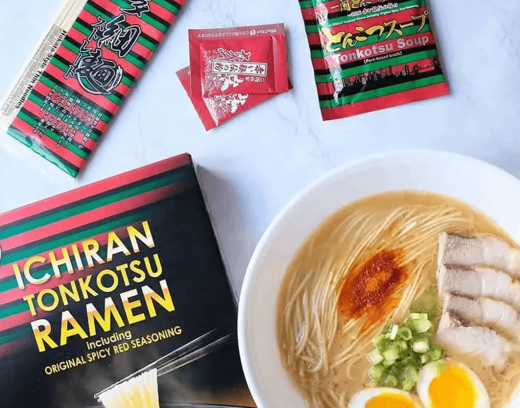 Ramen Istantaneo Ichiran | Recensione del kit ichiran ramen istantaneo