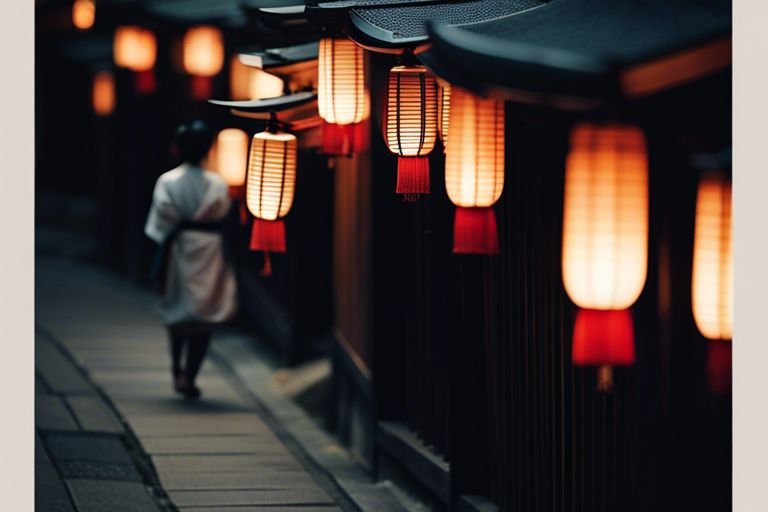 il mistero della geisha immortale edv