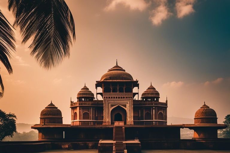 indian forts architecture and history highlights wcb