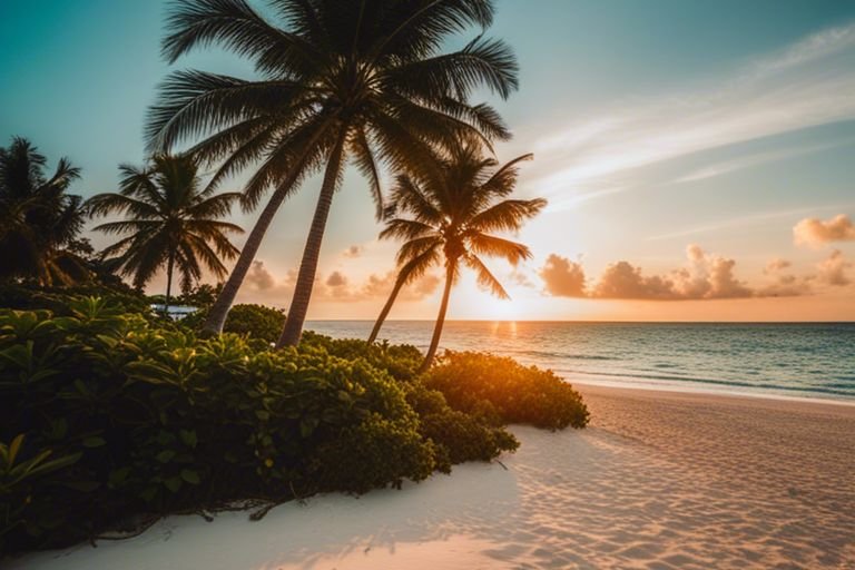 Okinawa Mare e spiagge