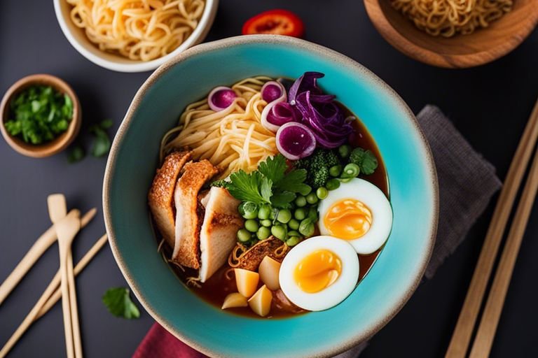 innovative ramen recipes for kitchen experimentation xar