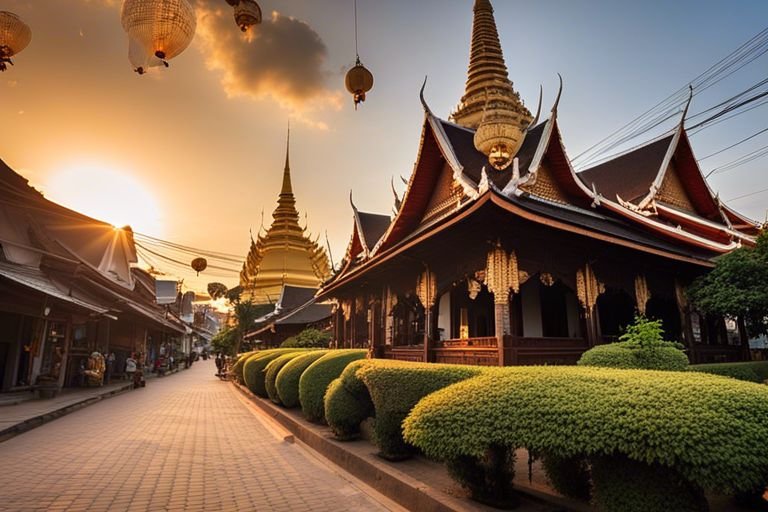 lampang citta antica e suoi templi dum