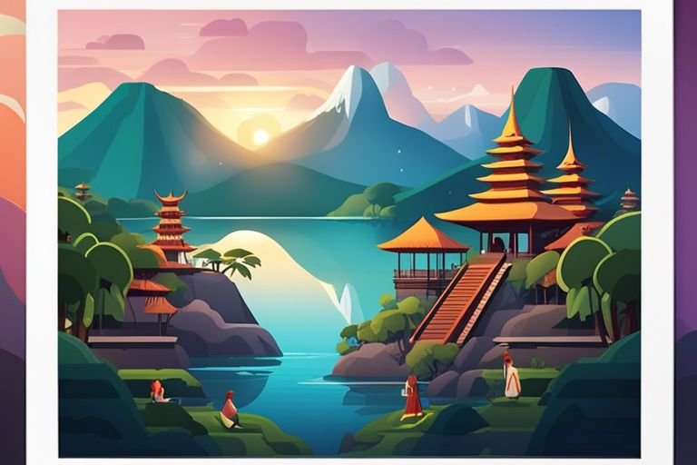 leggende e mitologia tesori culturali dellindonesia nzm