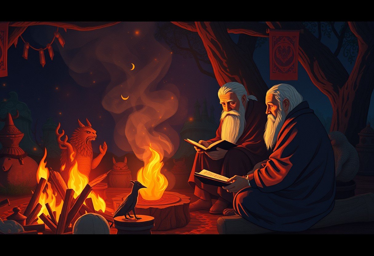 Come Le Leggende Turche Riflettono La Saggezza Ancestrale? leggende turche riflesso della saggezza ancestrale ycb