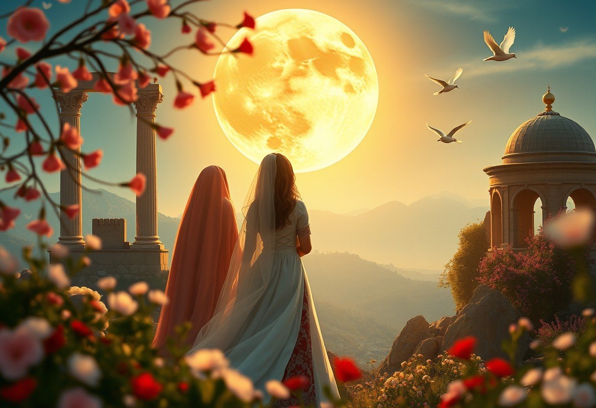 leggende turche sull amore e sacrificio bbn