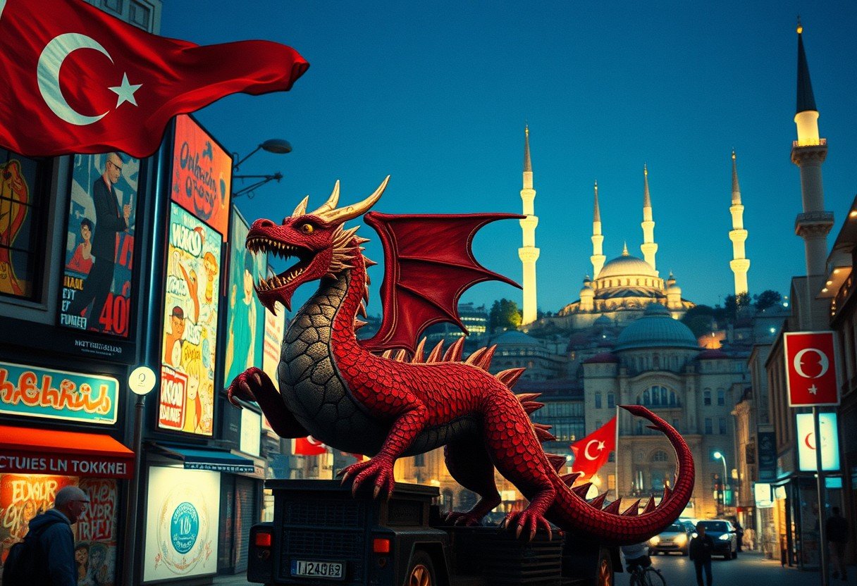 In Che Modo Le Leggende Turche Influenzano La Cultura Contemporanea? linfluenza delle leggende turche nella cultura attuale fcz