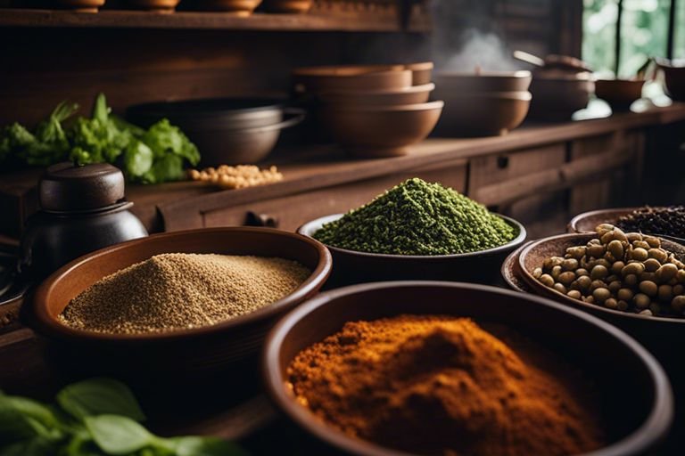 magic in the kitchen ancient thai flavors mll