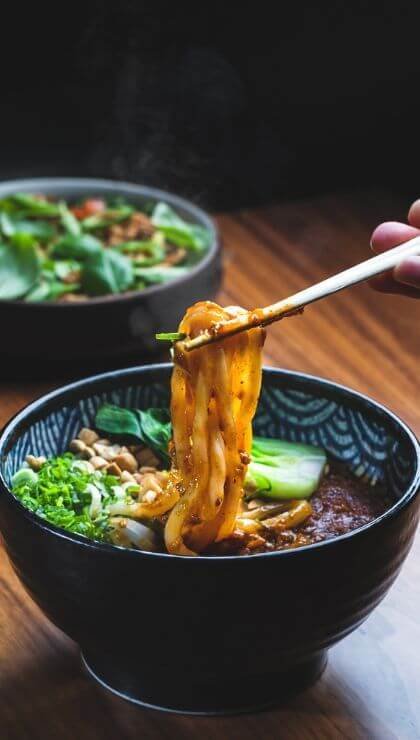 mangiare ramen a firenze