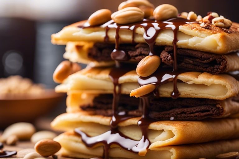 martabak manis dolce pancake ripieno allindonesiana icz