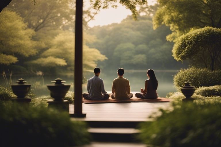 meditazione e mindfulness nei ritiri asiatici mcb