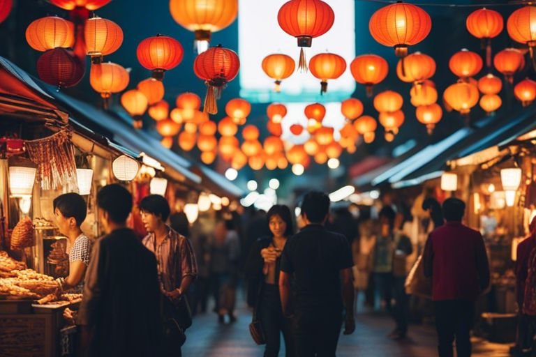 mercati notturni in asia unesperienza unica mht