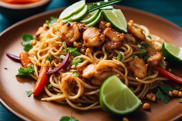 mie goreng deliziose tagliatelle fritte allindonesiana snw