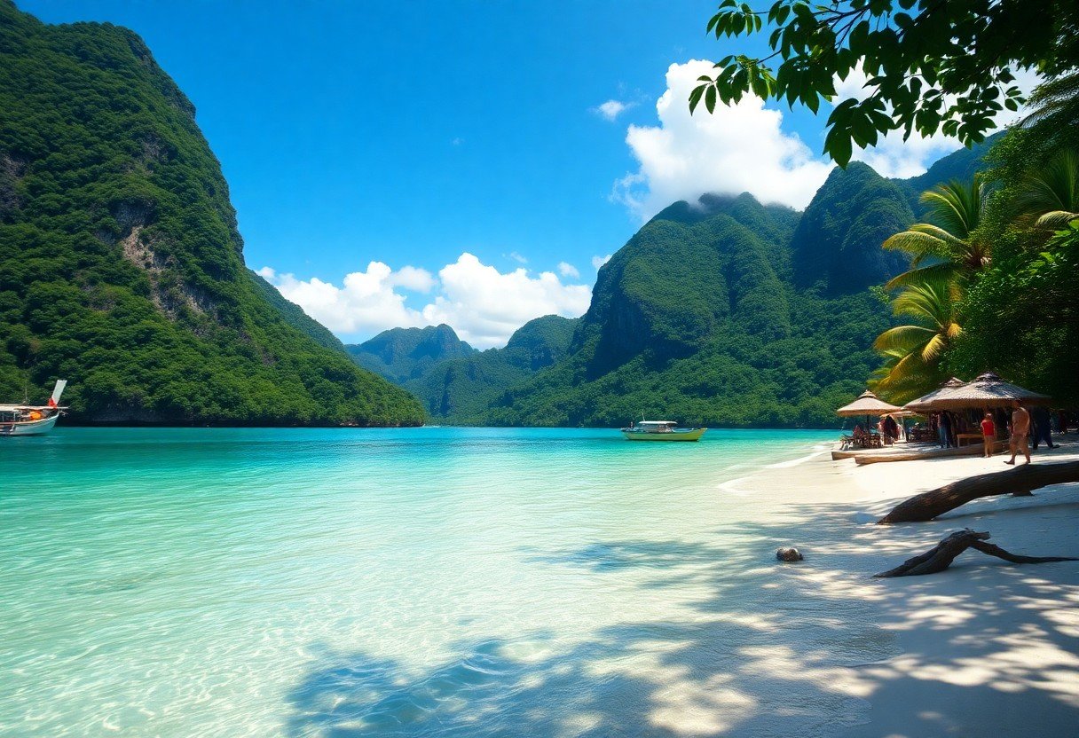 viaggiare in Asia ad agosto