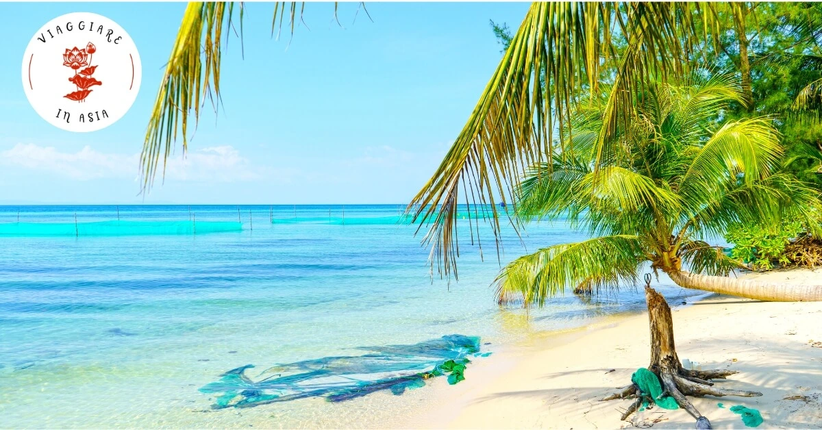 migliori spiagge di phu quoc - Vietnam